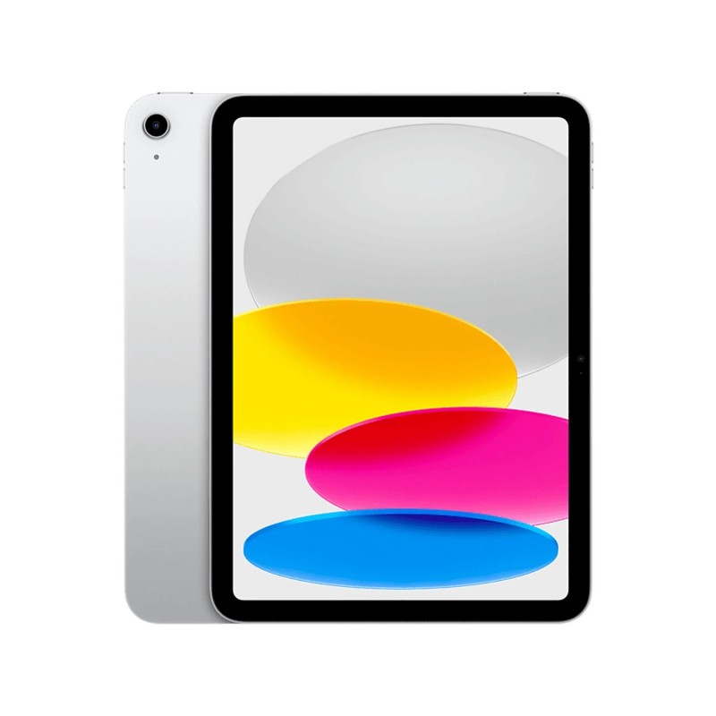 Apple iPad 10.9 2022 10th WiFi/ A14 Bionic/ 64GB/ Azul - MPQ13TY/A