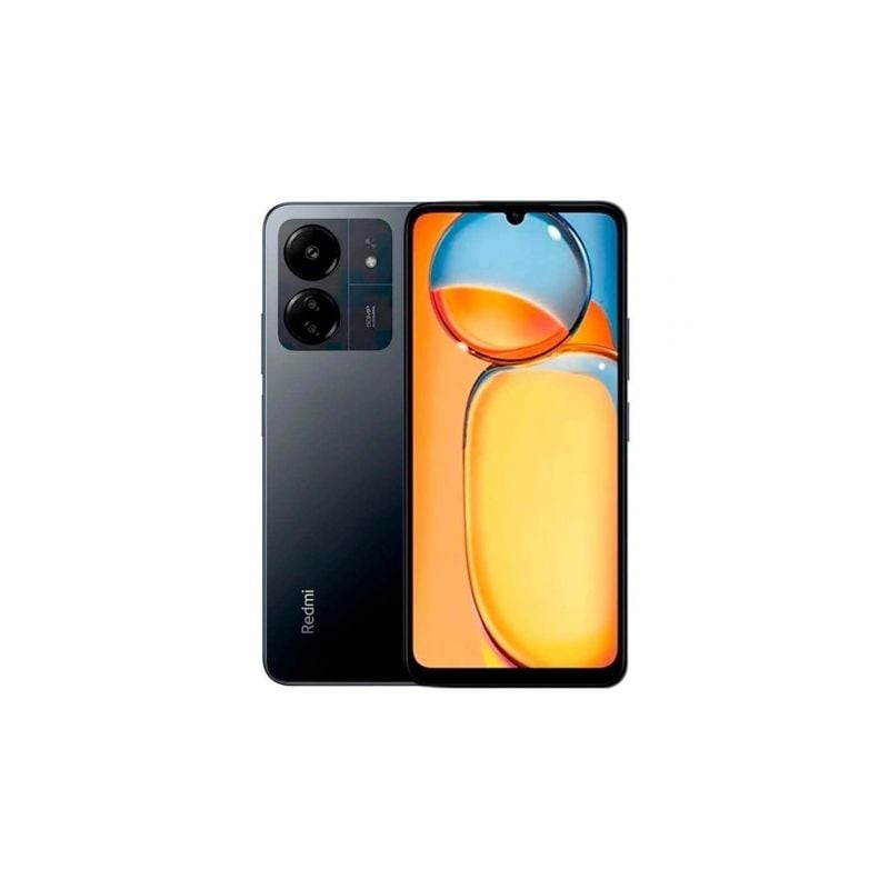Smartphone Xiaomi Redmi 13C 4GB/ 128GB/ 6.74"/...