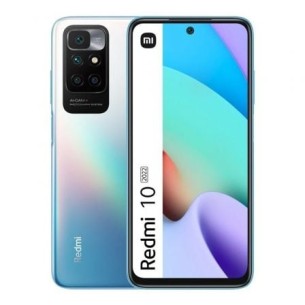Smartphone Xiaomi Redmi 10 2022 NFC 4GB/ 64GB/ 6.5"/ Azul...