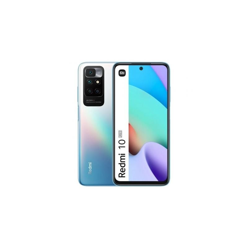 Smartphone Xiaomi Redmi 10 2022 NFC 4GB/ 64GB/...