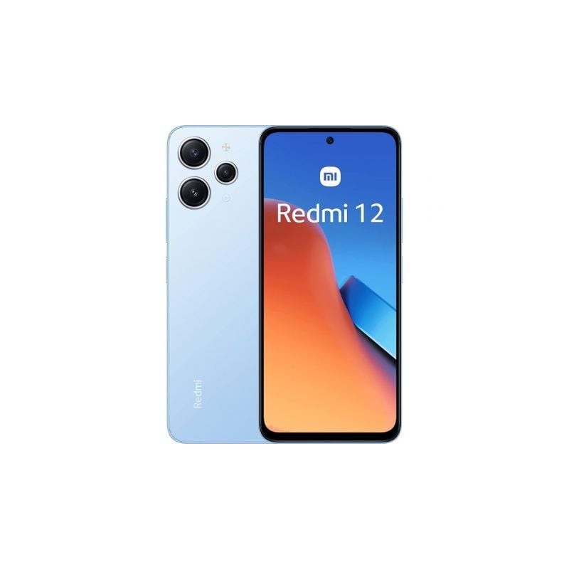 Smartphone Xiaomi Redmi 12 8GB/ 256GB/ 6.79"/...