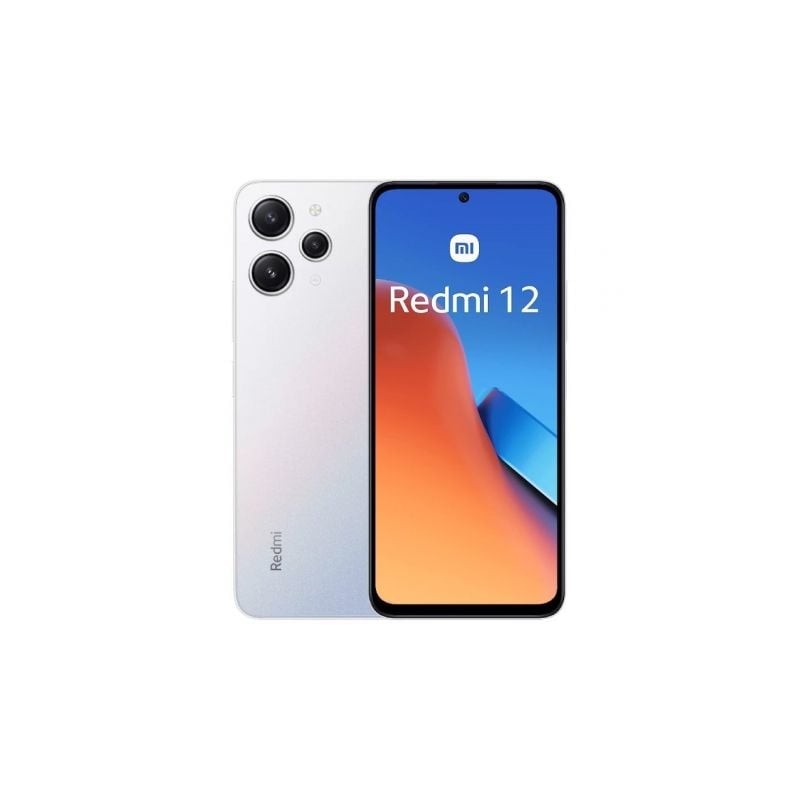 Smartphone Xiaomi Redmi 12 8GB/ 256GB/ 6.79"/...