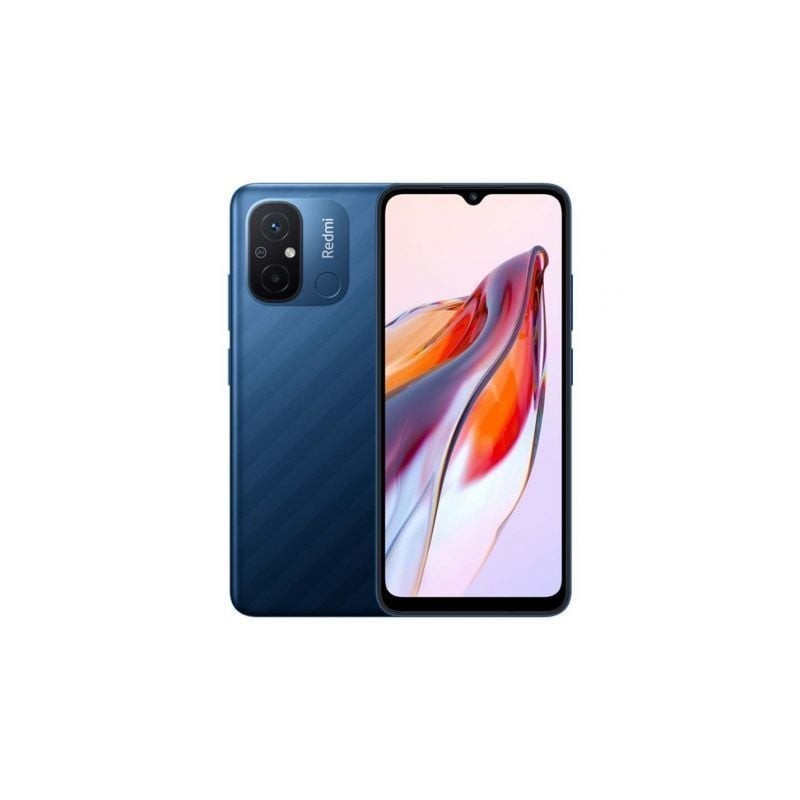 Smartphone Xiaomi Redmi 12C 4GB/ 128GB/ 6.71"/...